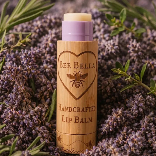 Lavender Vanilla Lip Balm