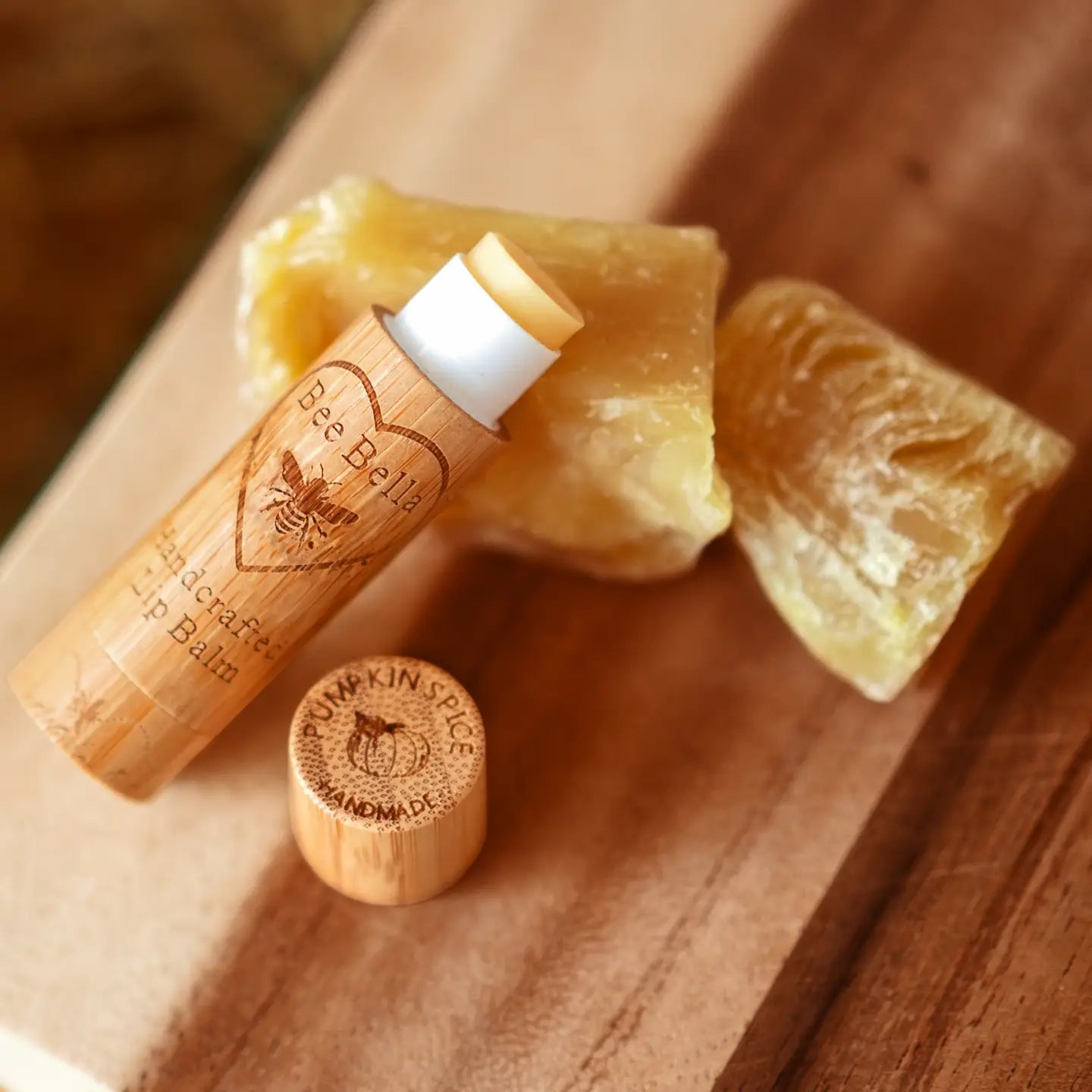 Pumpkin Spice Lip Balm