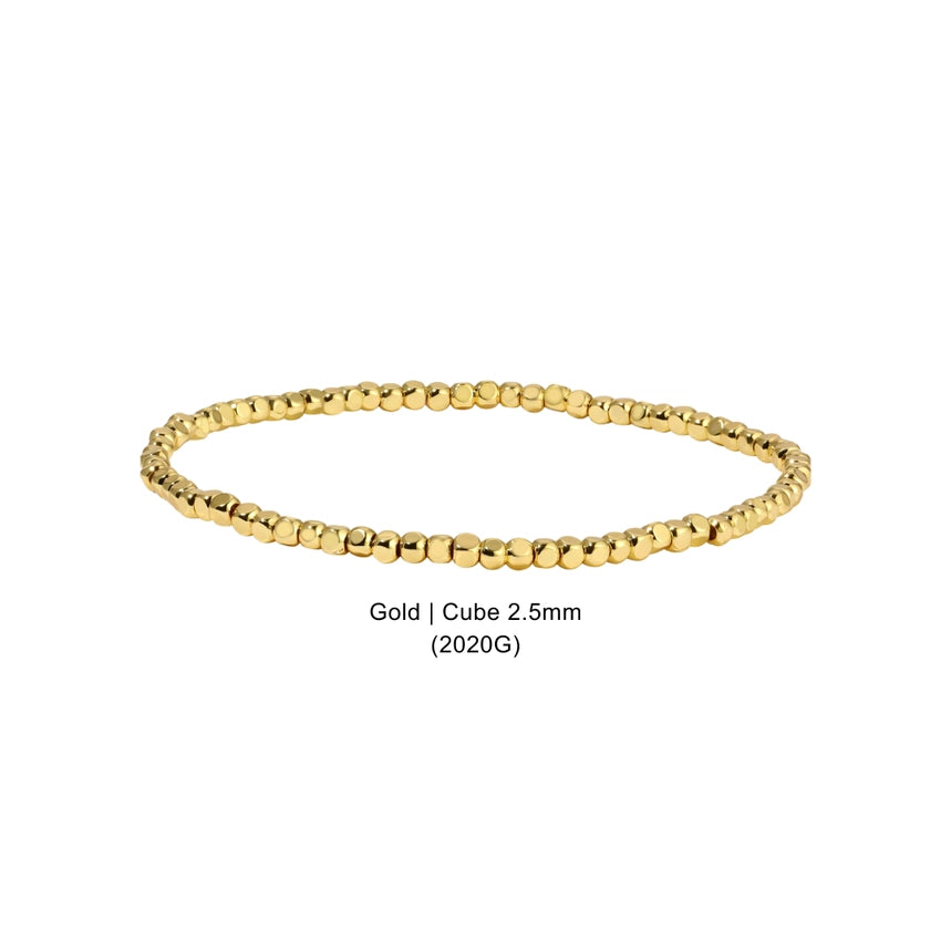 Fashion Fortunes Beaded Stretch Bracelet