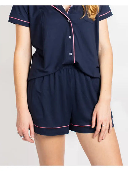 Elizabeth Sleep Shorts