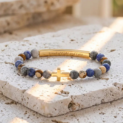 Vessel of Light and Love Bracelet