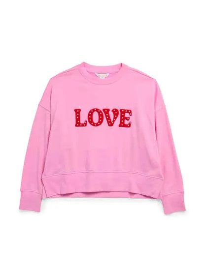 Love Relaxed Sweatshirt