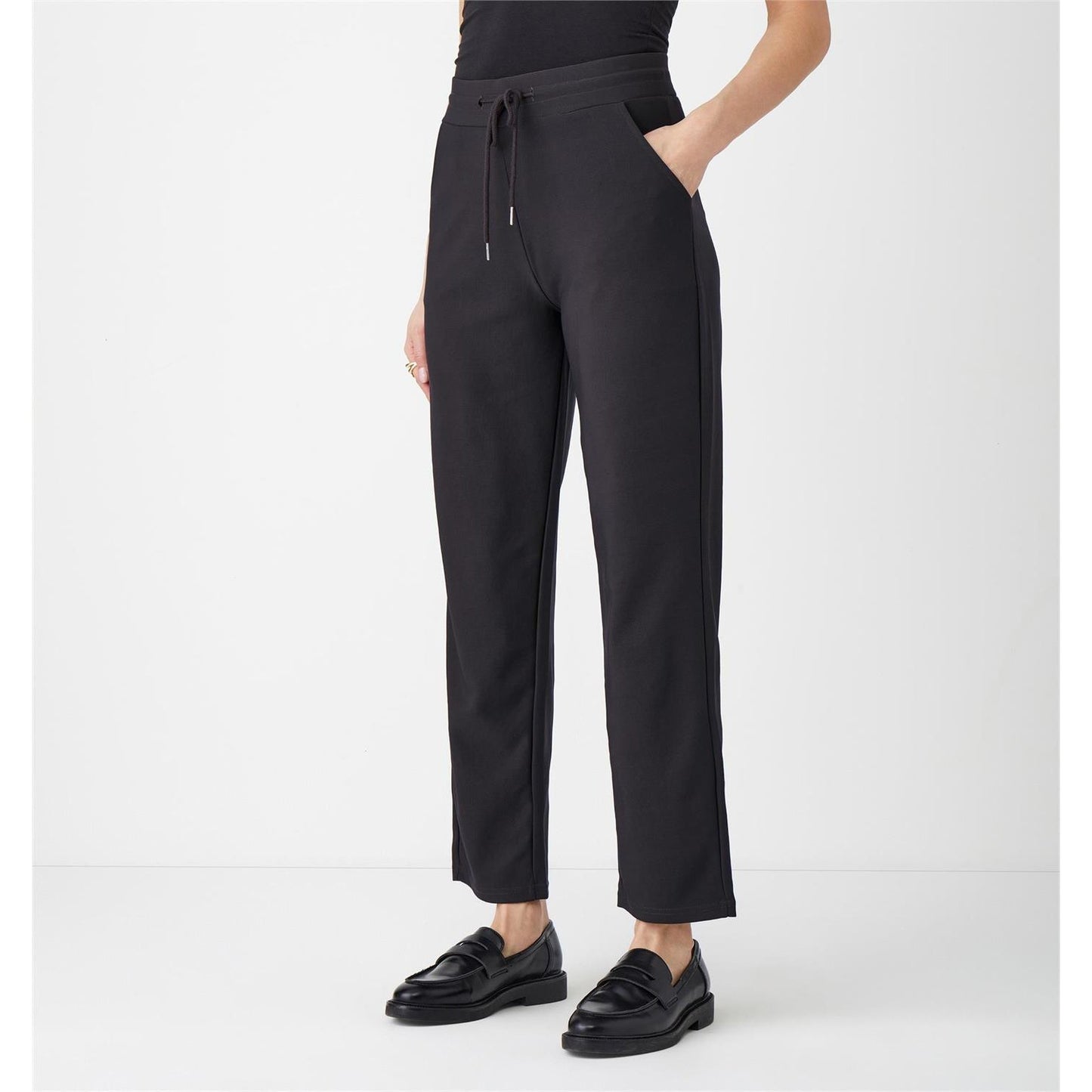 Straight Leg Pants