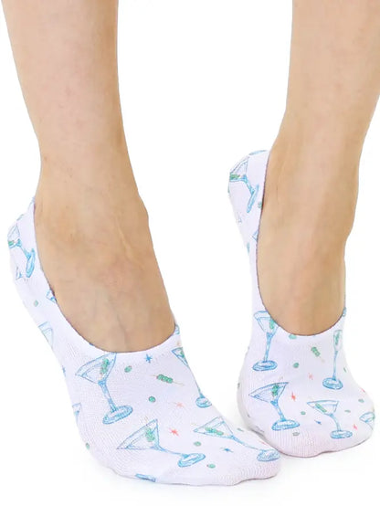 Martini Liner Socks