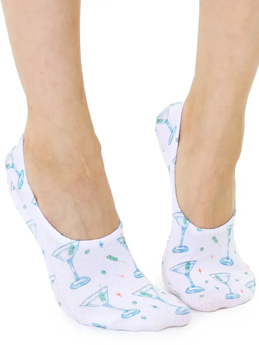 Martini Liner Socks