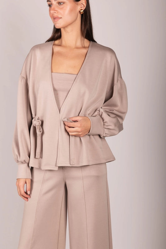 Butter Modal Wrap Cardigan