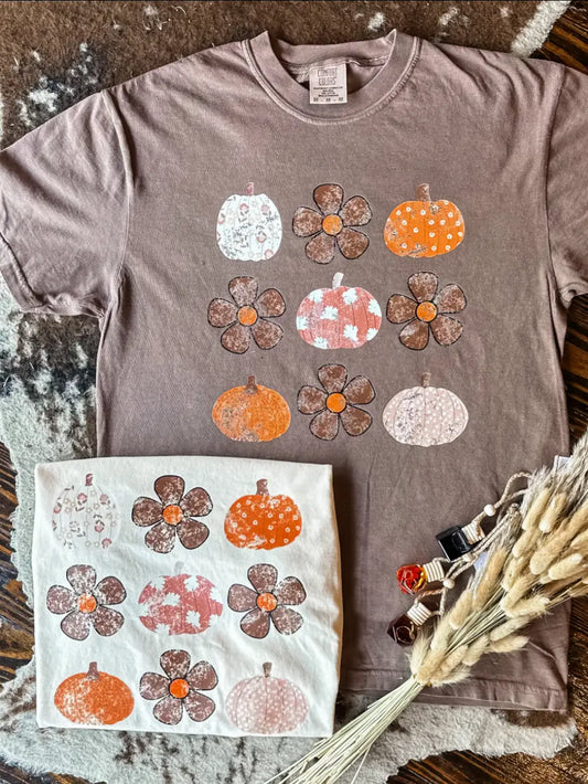 Fall Coquette Graphic Tee