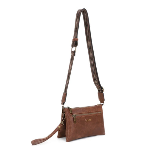 Chloe Crossbody or Wristlet