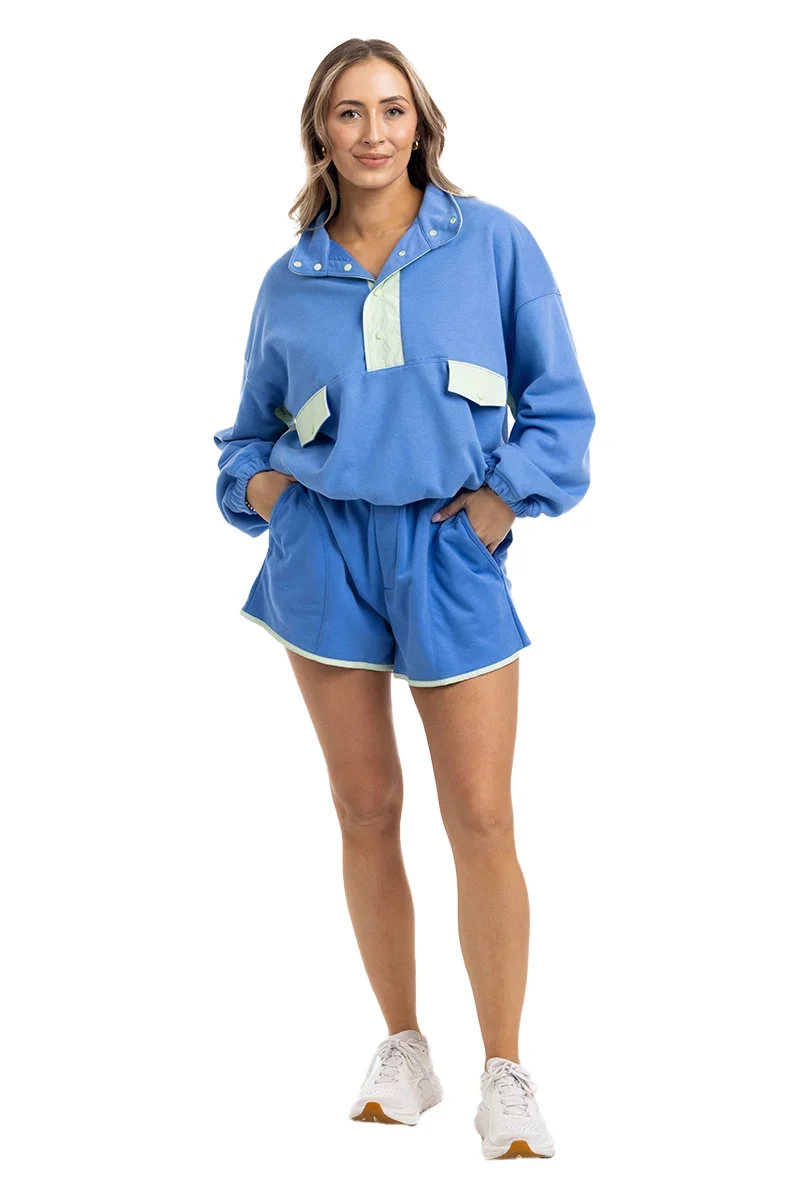 Quarter Snap Athletic Top