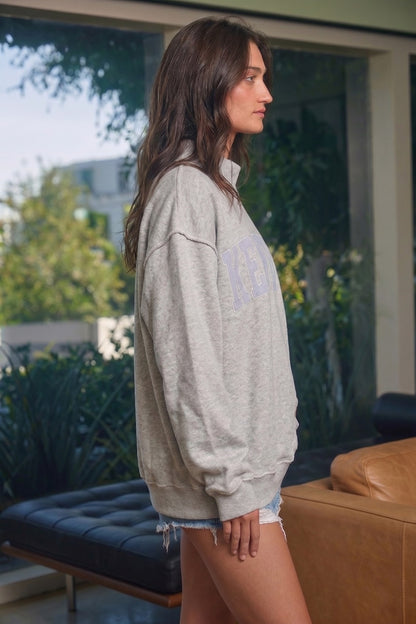 Kentucky High-Neck Sweatshirt