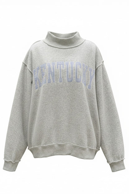 Kentucky High-Neck Sweatshirt