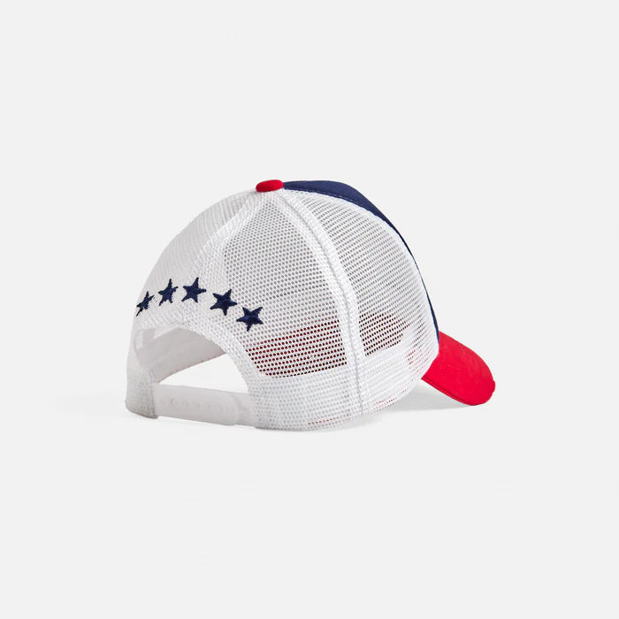 Lone Star Mesh Hat