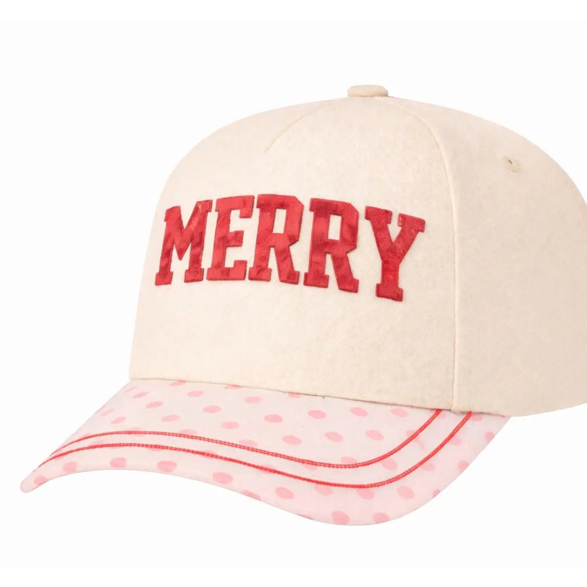 Merry Patch Work Cap