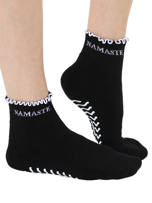 Namaste Grip Socks