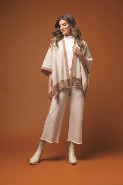 Reversible Poncho