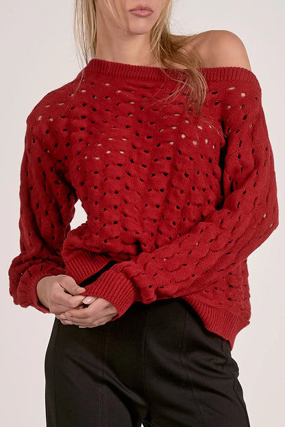 Adrienne Sweater
