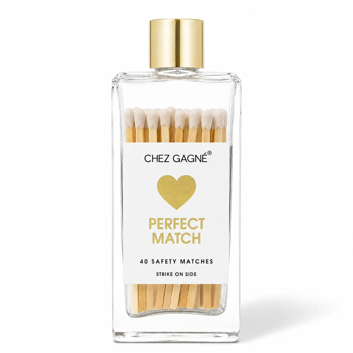 Perfect Match Safety Matches