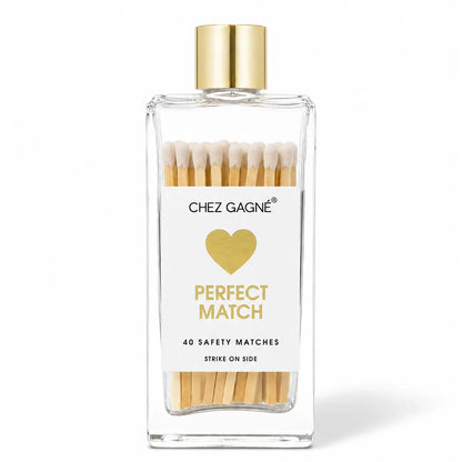 Perfect Match Safety Matches