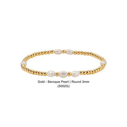 Fashion Fortunes Beaded Stretch Bracelet