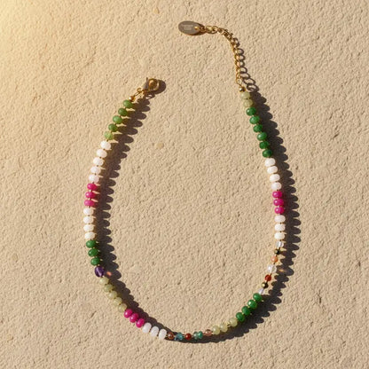 Eden Gem Necklace
