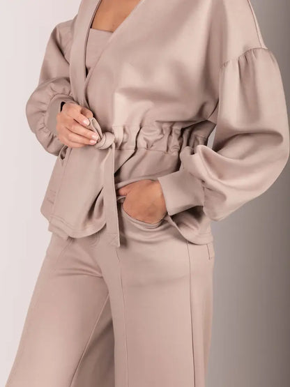 Butter Modal Wrap Cardigan