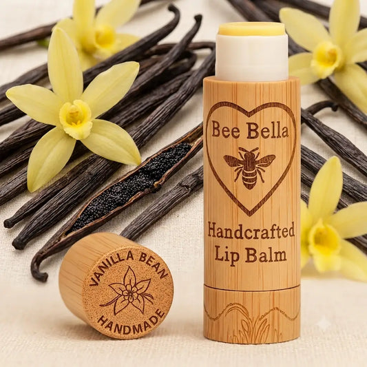 Vanilla Bean Lip Balm