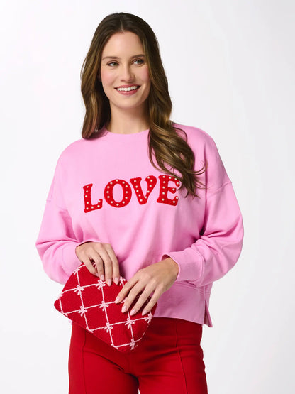 Love Relaxed Sweatshirt