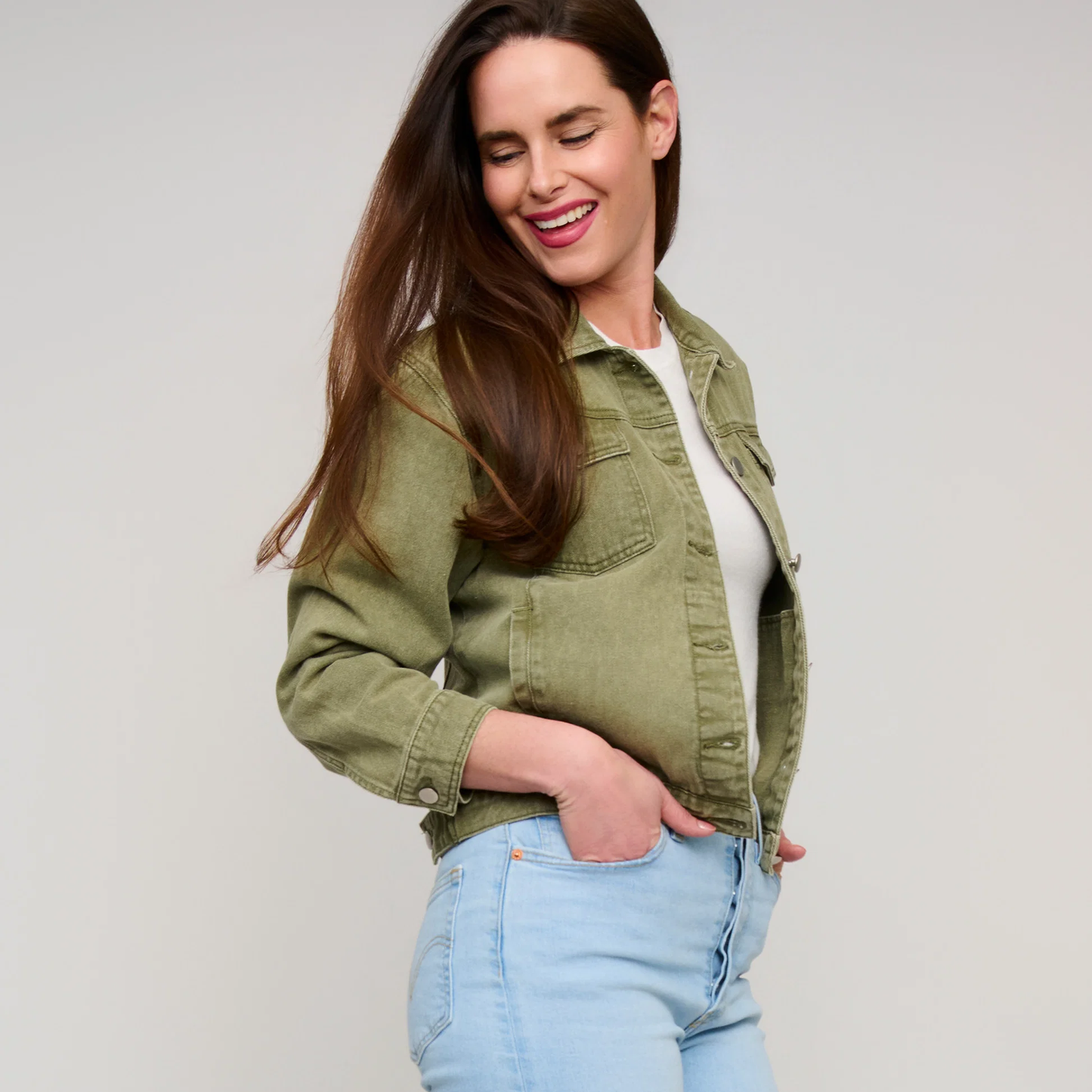 Mika Denim Jacket