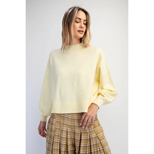 Turtleneck Sweater