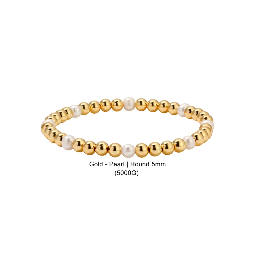 Fashion Fortunes Beaded Stretch Bracelet