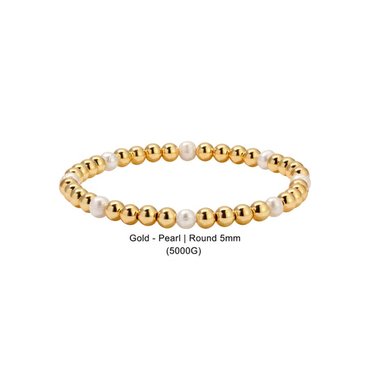 Fashion Fortunes Beaded Stretch Bracelet