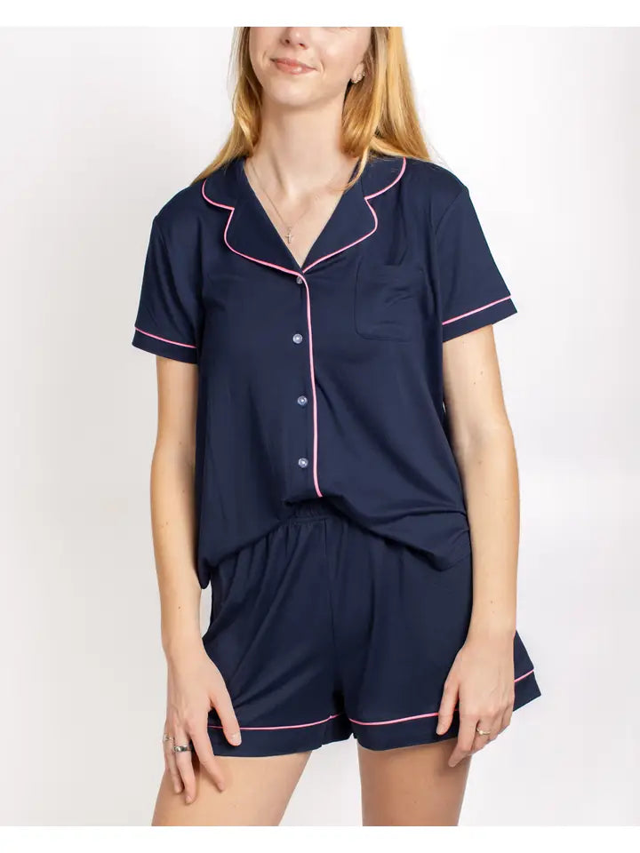 Elizabeth Sleep Shirt