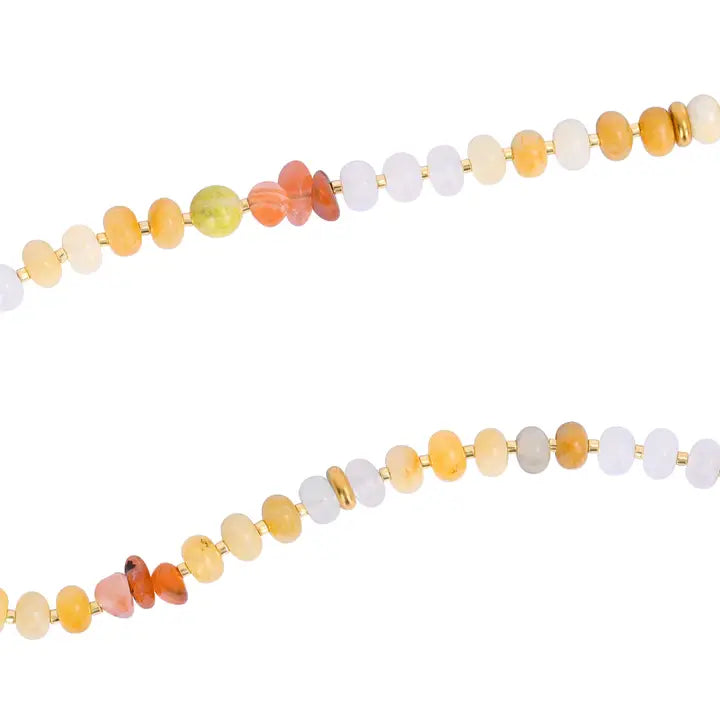 Honey Glow Necklace