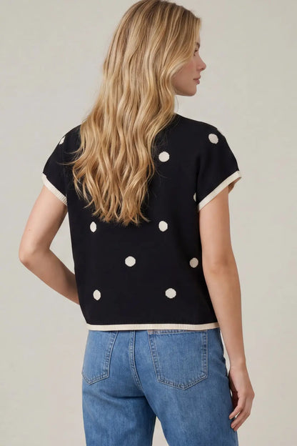 Polkadot Sweater