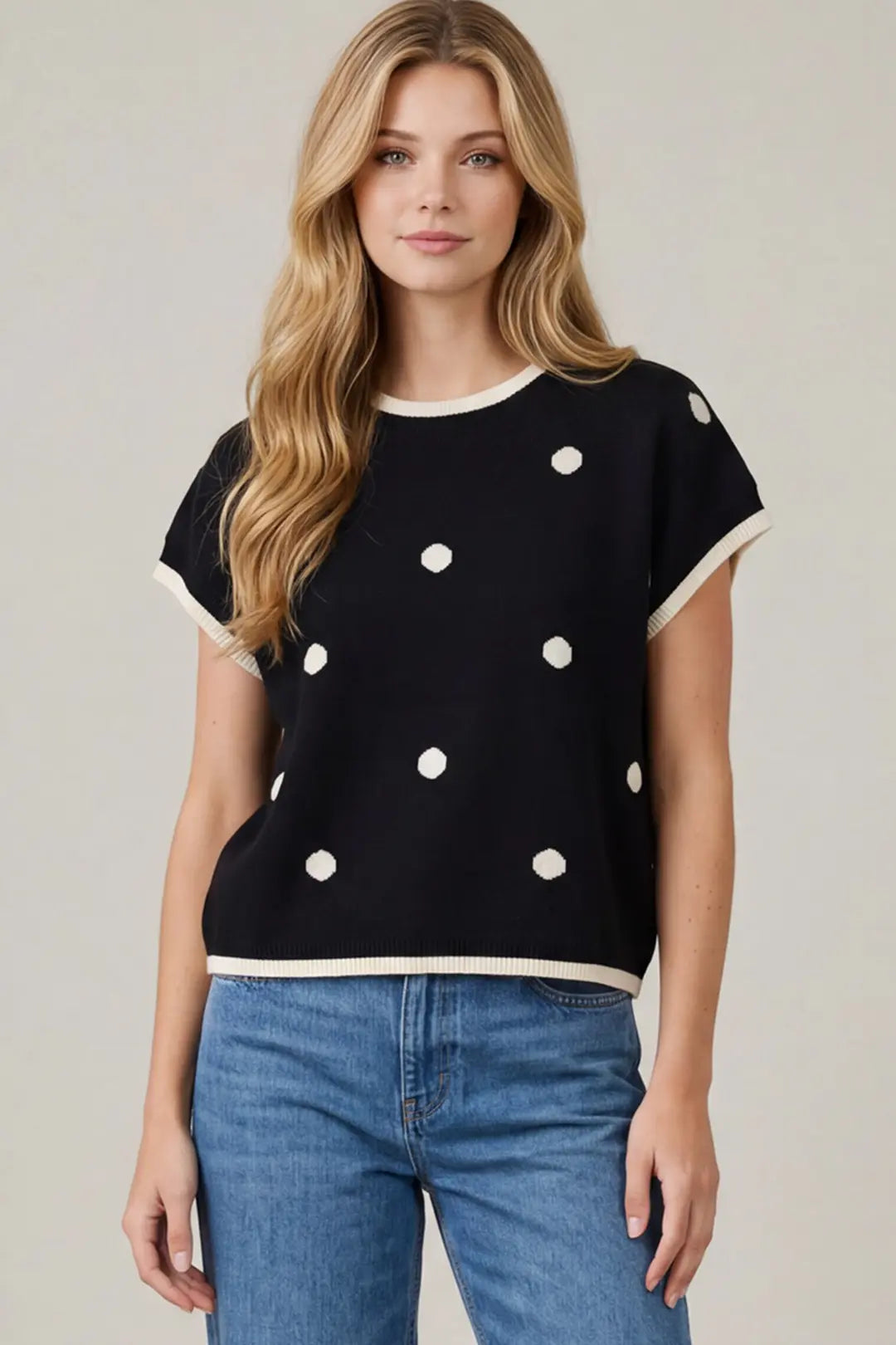 Polkadot Sweater