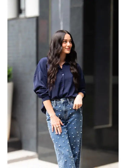 The Kathryn Button-Up | 4 Colors Available