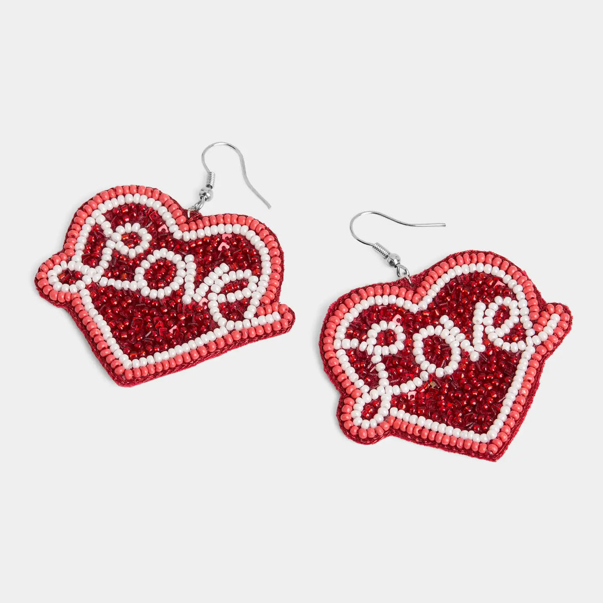 Love Hearts Earrings