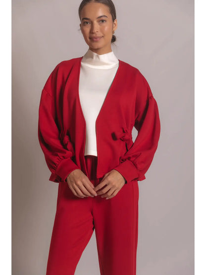 Butter Modal Wrap Cardigan