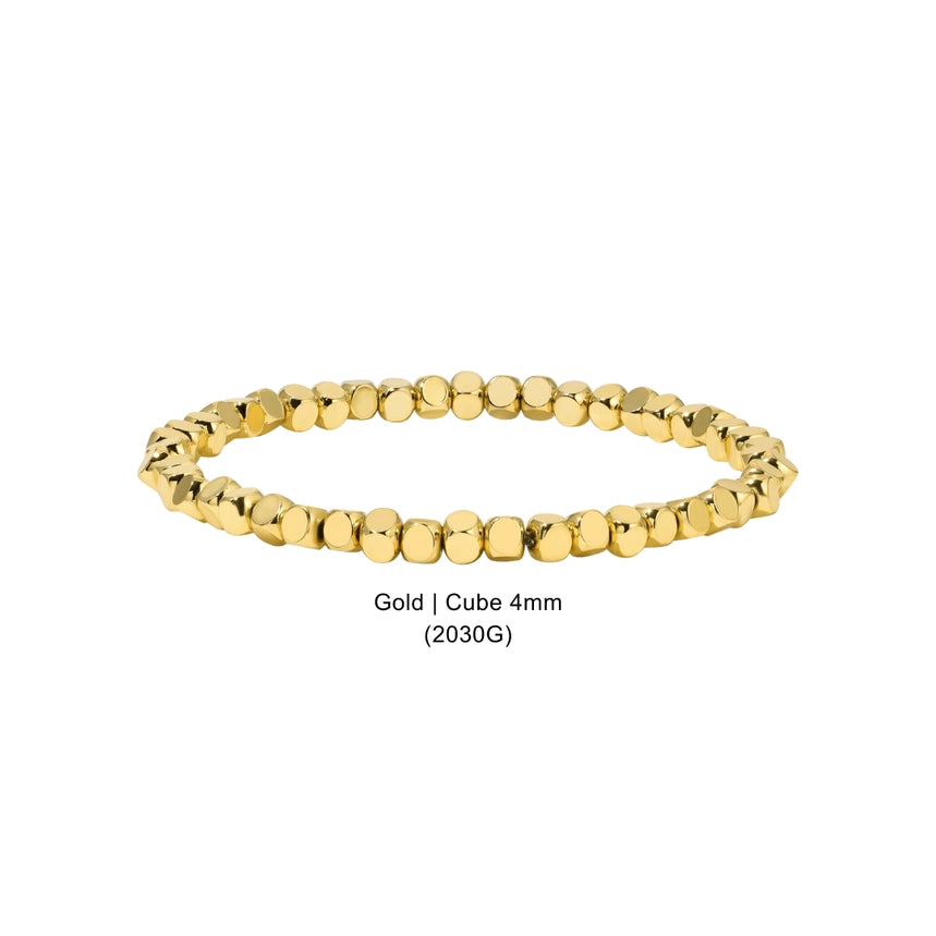 Fashion Fortunes Beaded Stretch Bracelet