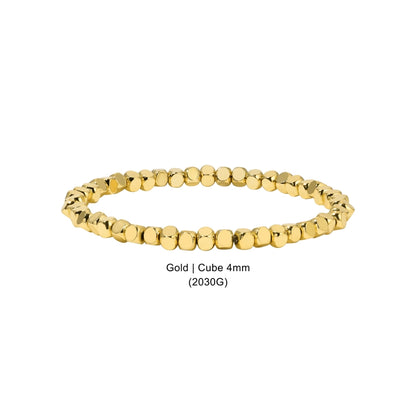 Fashion Fortunes Beaded Stretch Bracelet
