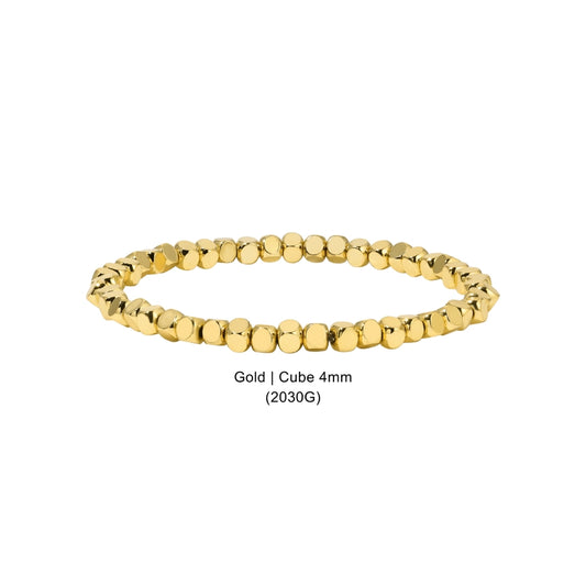 Fashion Fortunes Beaded Stretch Bracelet
