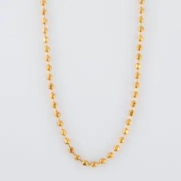 Narelle Waterproof 16" Ball Chain Necklace