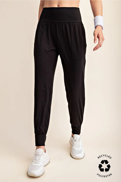 Butter Soft Joggers with Pockets