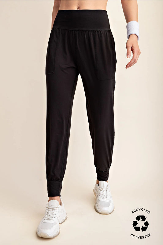Butter Soft Joggers with Pockets