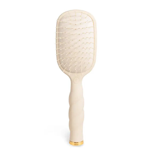 Detangler Hairbrush for Fine Hair | Tan