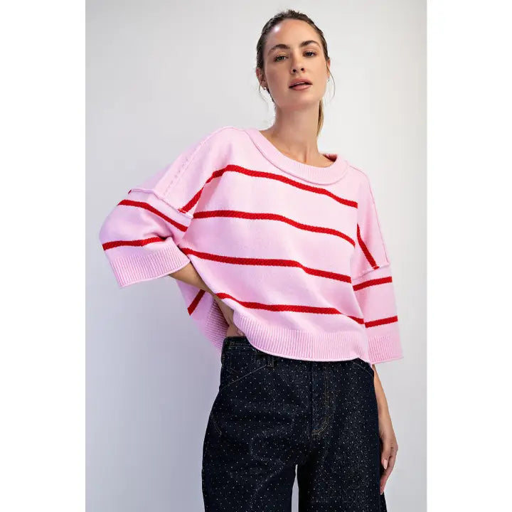 Softest Luxe Crew Sweater