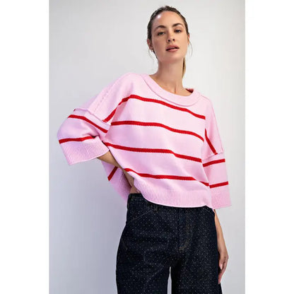 Softest Luxe Crew Sweater