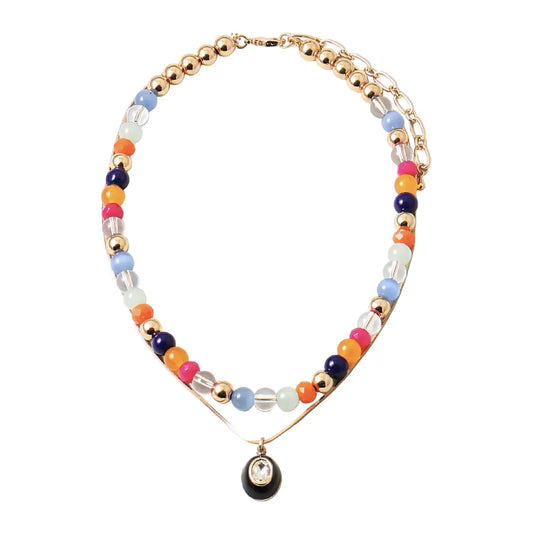 Layering Statement Necklace