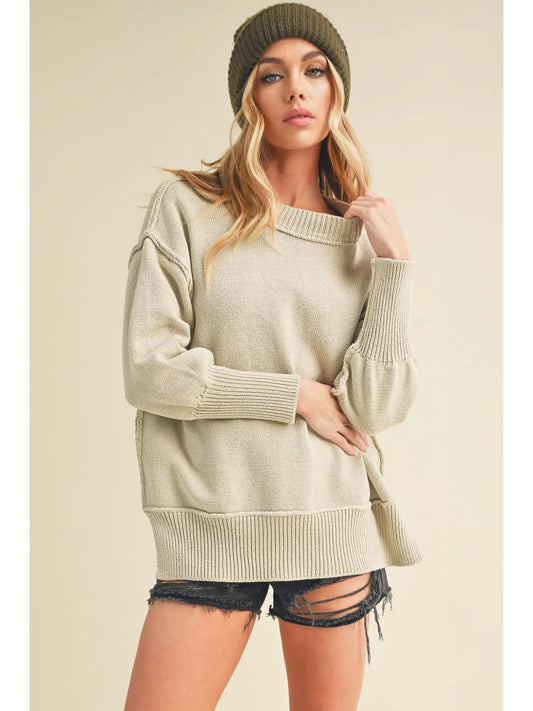 Pearl Ina Sweater