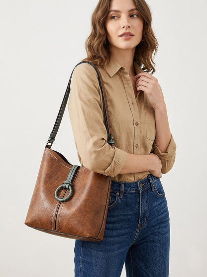 Alexa Hobo Bag | 2 in 1